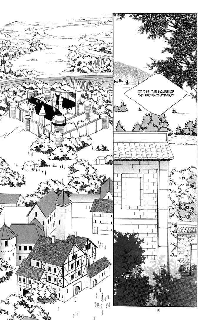 Legend of Nereid Chapter 1.1 page 7 - Vol.1 Chapter 1