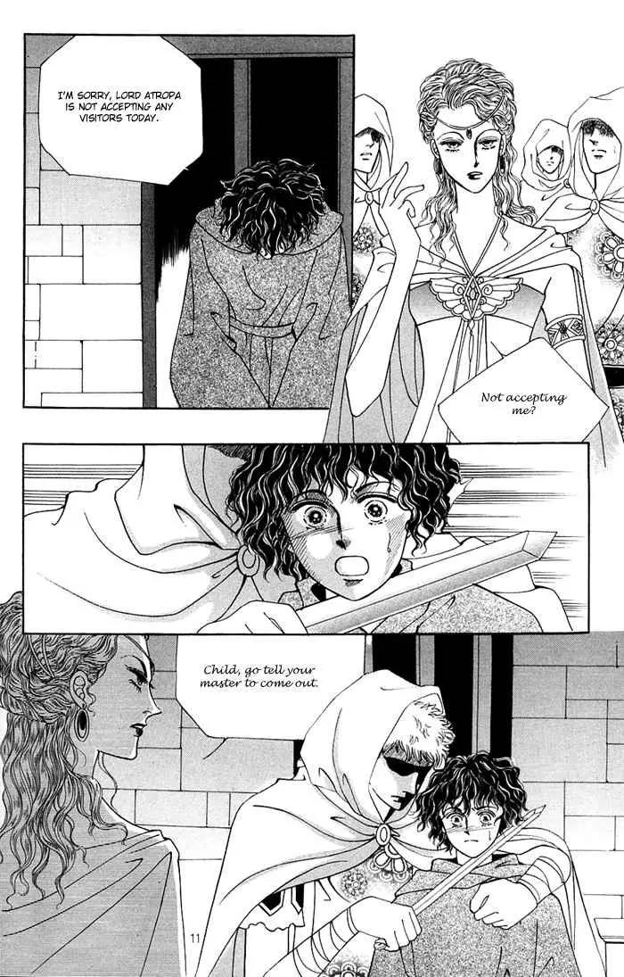 Legend of Nereid Chapter 1.1 page 8 - Vol.1 Chapter 1