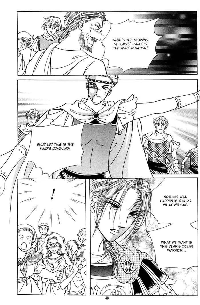 Legend of Nereid Chapter 1.2 page 12 - Vol.1 Chapter 2