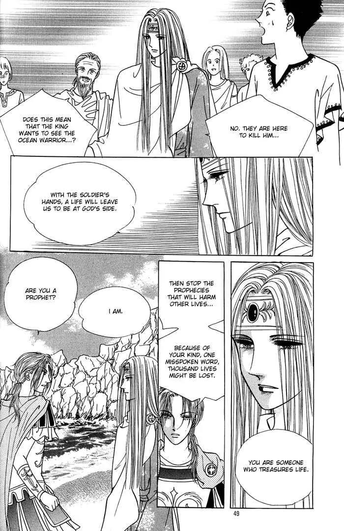 Legend of Nereid Chapter 1.2 page 13 - Vol.1 Chapter 2