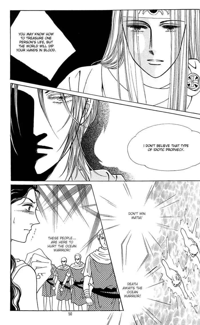 Legend of Nereid Chapter 1.2 page 14 - Vol.1 Chapter 2