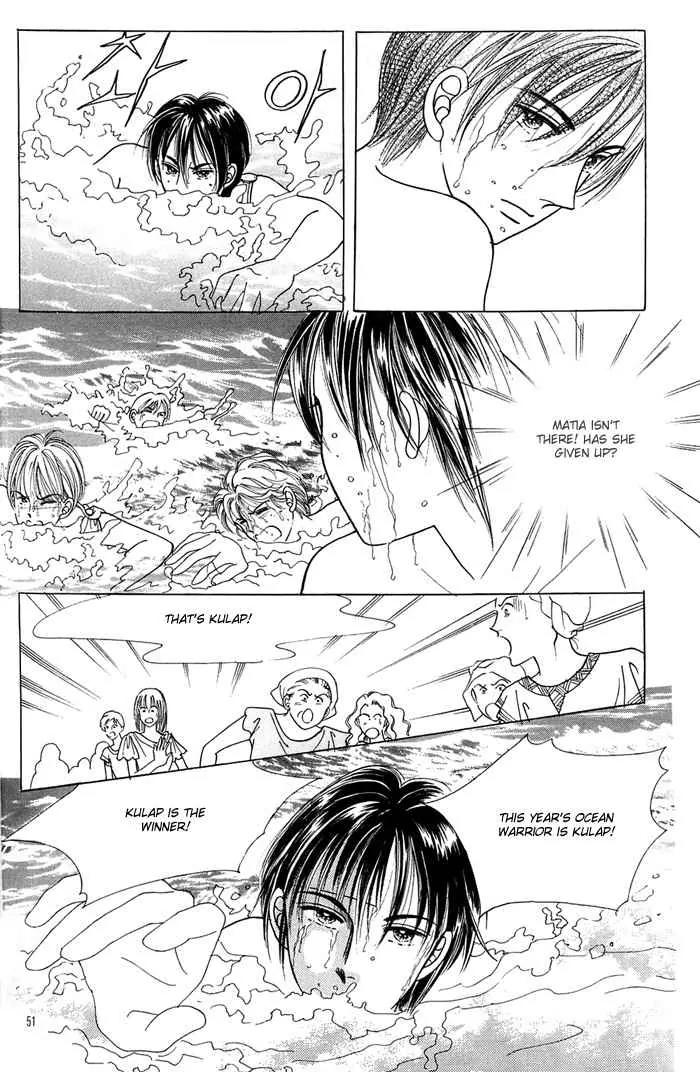 Legend of Nereid Chapter 1.2 page 15 - Vol.1 Chapter 2