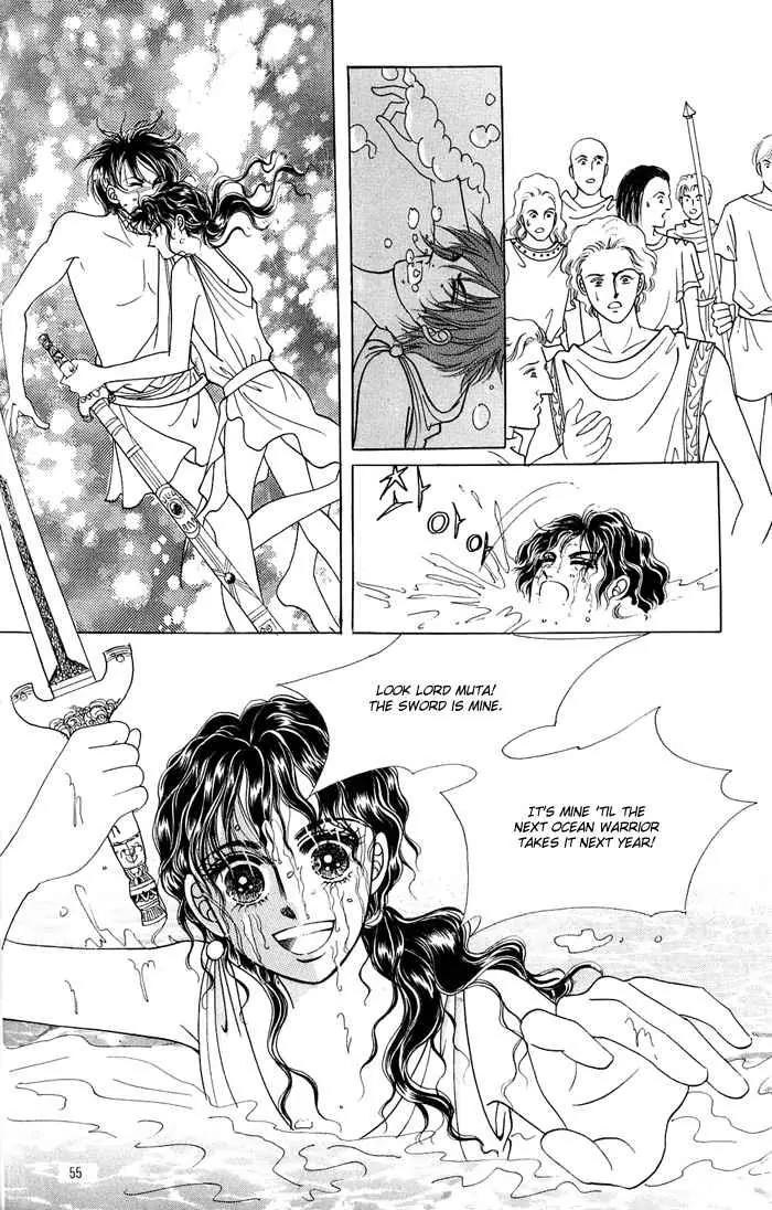 Legend of Nereid Chapter 1.2 page 19 - Vol.1 Chapter 2