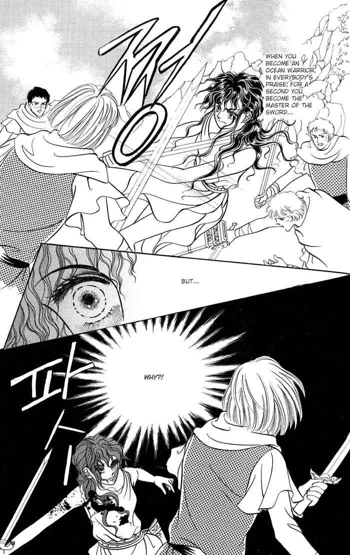 Legend of Nereid Chapter 1.2 page 22 - Vol.1 Chapter 2