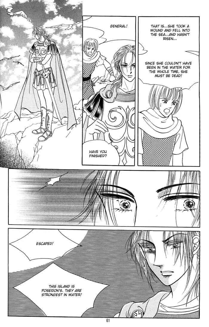 Legend of Nereid Chapter 1.2 page 25 - Vol.1 Chapter 2