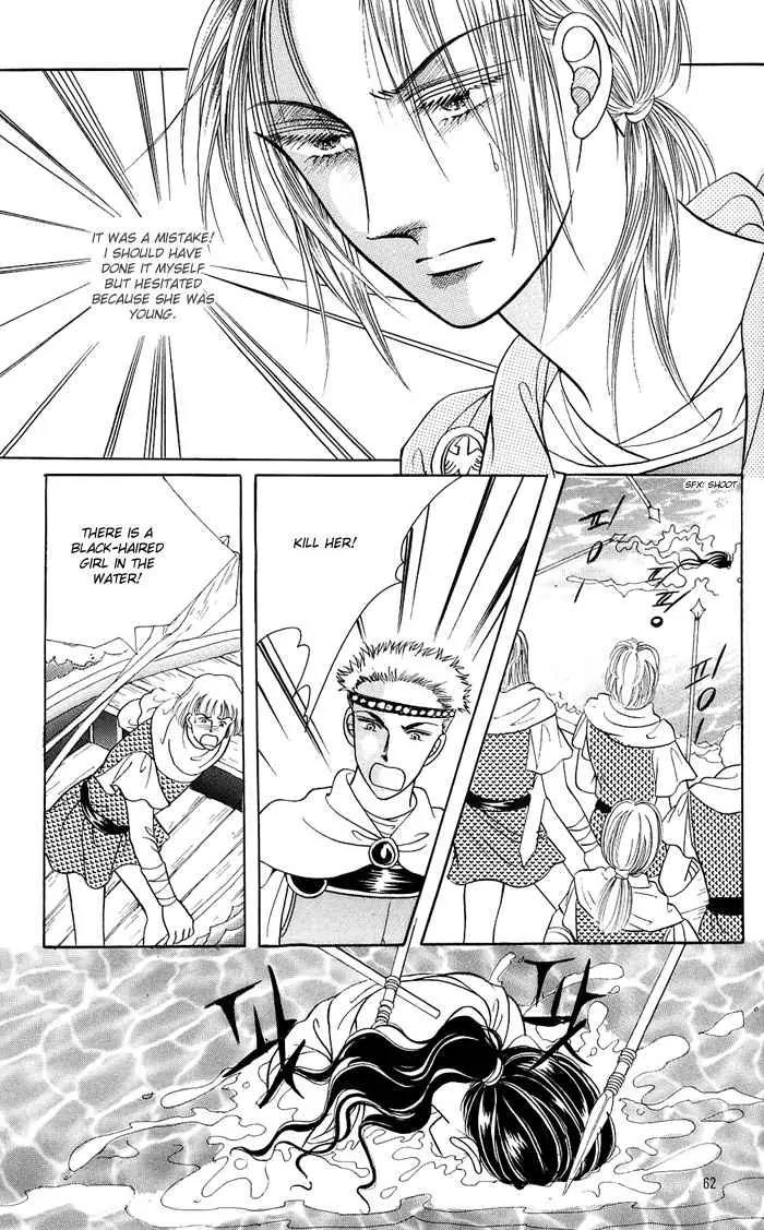 Legend of Nereid Chapter 1.2 page 26 - Vol.1 Chapter 2