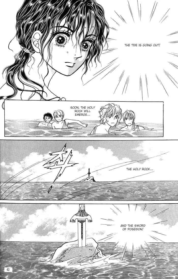 Legend of Nereid Chapter 1.2 page 7 - Vol.1 Chapter 2