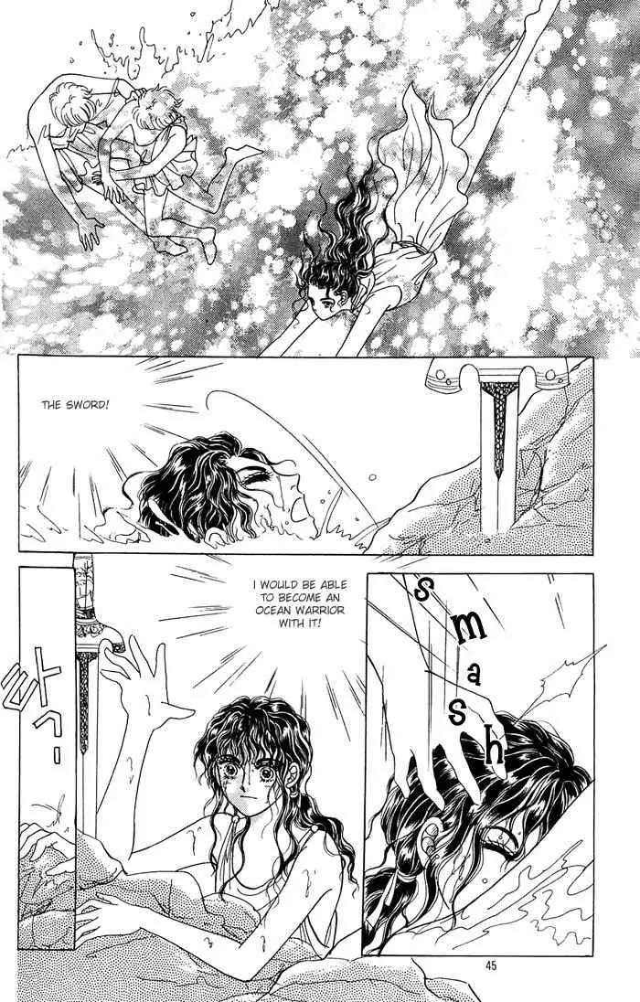 Legend of Nereid Chapter 1.2 page 9 - Vol.1 Chapter 2