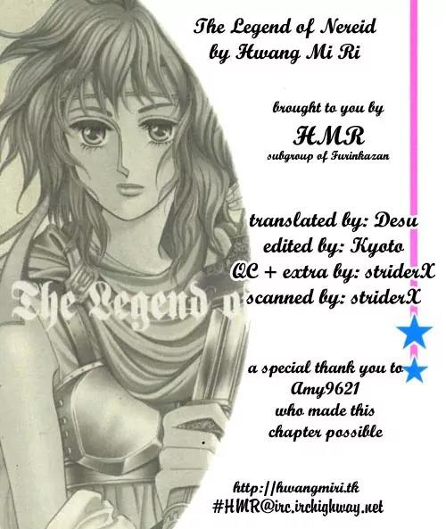 Legend of Nereid Chapter 1.3 page 1 - Vol.1 Chapter 3