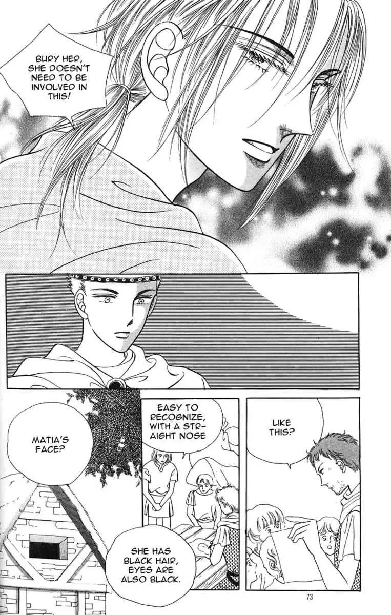 Legend of Nereid Chapter 1.3 page 11 - Vol.1 Chapter 3