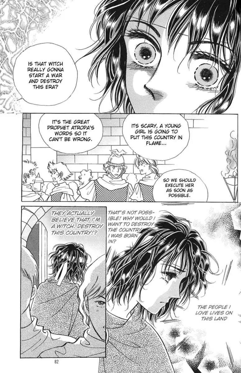 Legend of Nereid Chapter 1.3 page 20 - Vol.1 Chapter 3