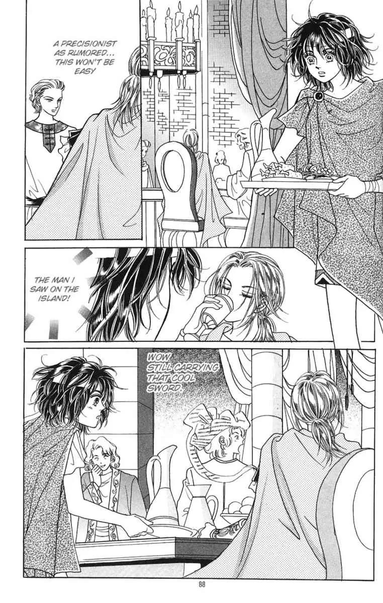Legend of Nereid Chapter 1.3 page 26 - Vol.1 Chapter 3
