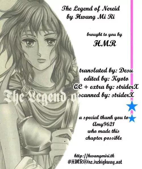Legend of Nereid Chapter 1.4 page 1 - Vol.1 Chapter 4