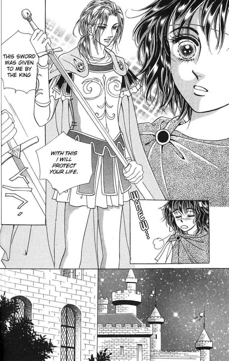 Legend of Nereid Chapter 1.4 page 10 - Vol.1 Chapter 4