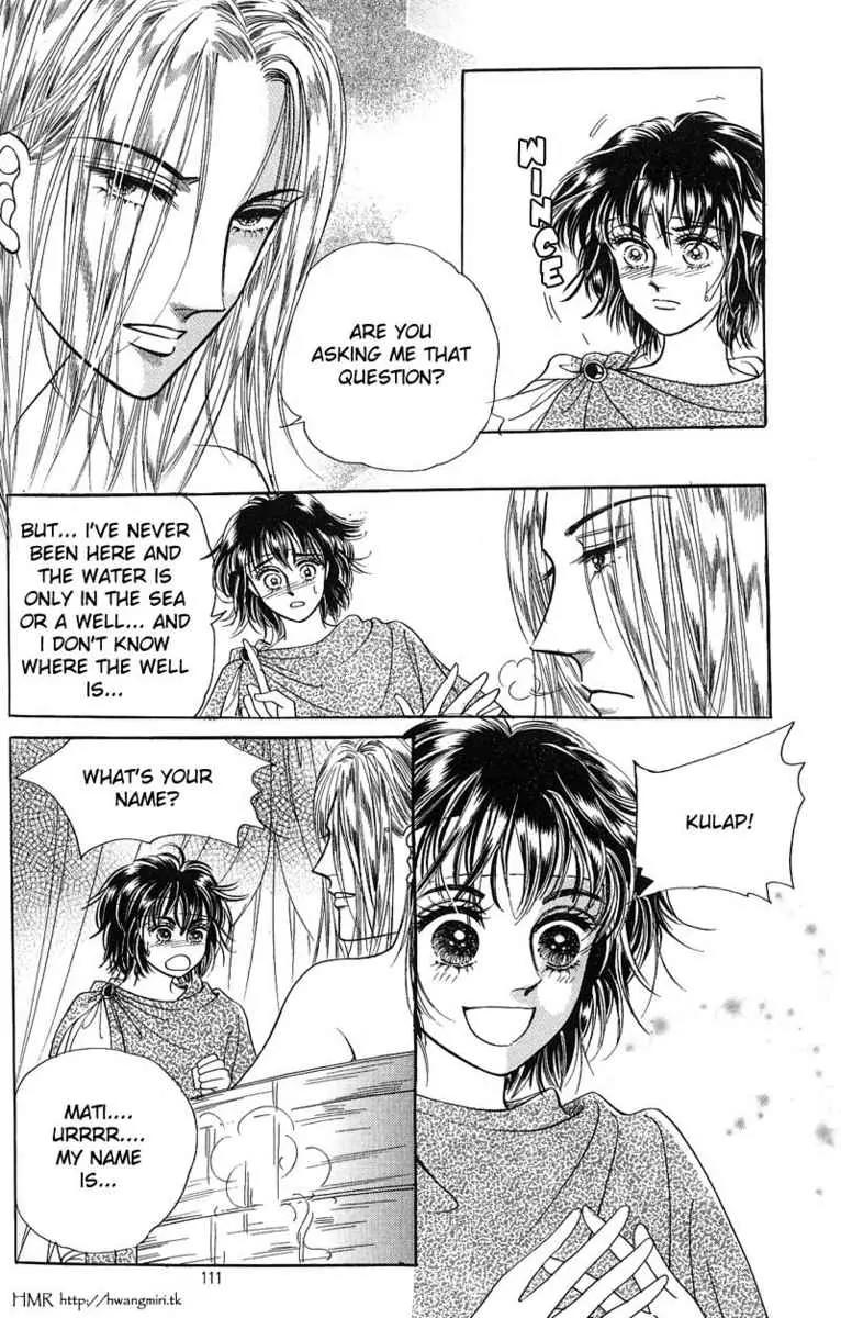 Legend of Nereid Chapter 1.4 page 20 - Vol.1 Chapter 4