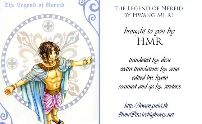 Legend of Nereid Chapter 1.5 page 1 - Vol.1 Chapter 5