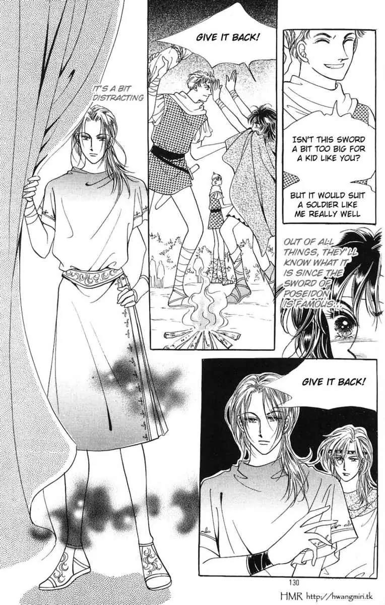 Legend of Nereid Chapter 1.5 page 14 - Vol.1 Chapter 5