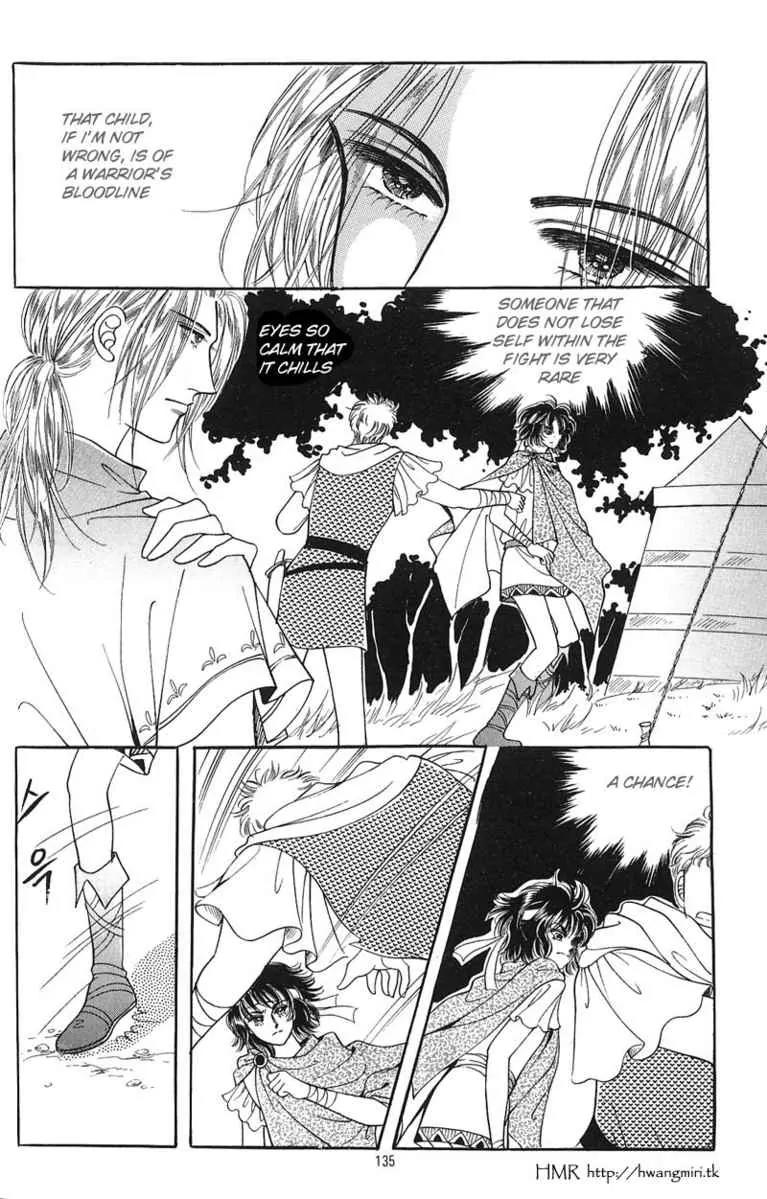 Legend of Nereid Chapter 1.5 page 19 - Vol.1 Chapter 5