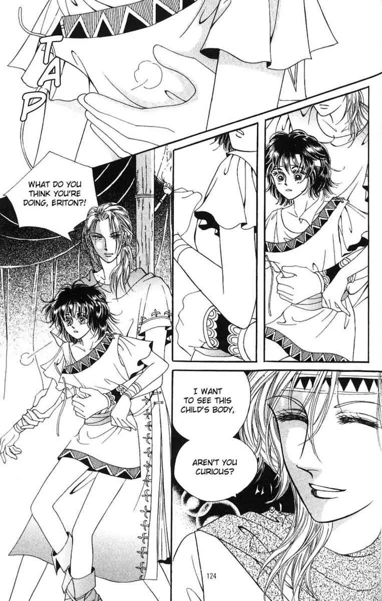 Legend of Nereid Chapter 1.5 page 8 - Vol.1 Chapter 5