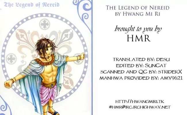 Legend of Nereid Chapter 1.6 page 1 - Vol.1 Chapter 6