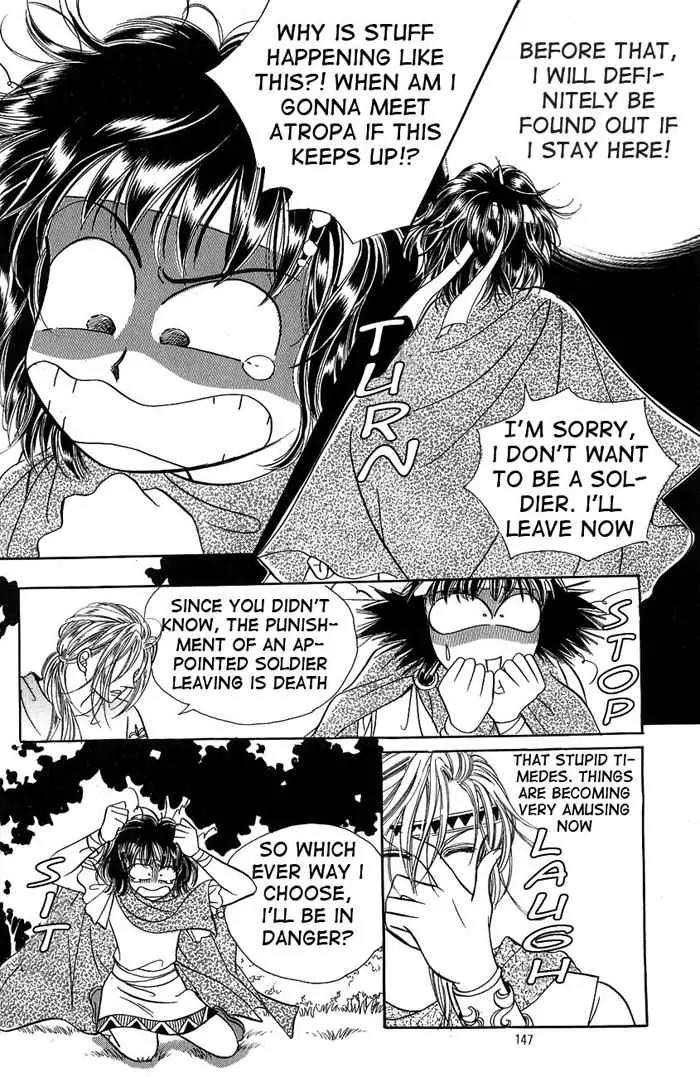Legend of Nereid Chapter 1.6 page 9 - Vol.1 Chapter 6