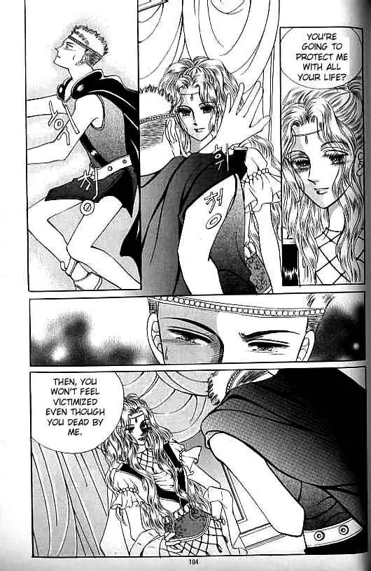 Legend of Nereid Chapter 10.0 page 100 - Vol.10 Chapter 0