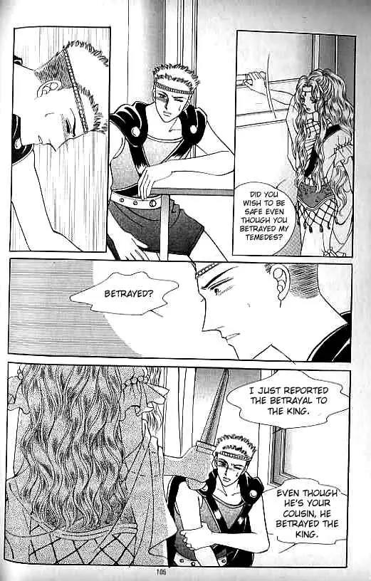 Legend of Nereid Chapter 10.0 page 101 - Vol.10 Chapter 0
