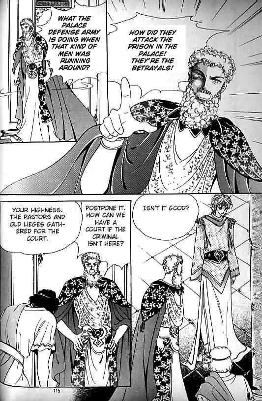 Legend of Nereid Chapter 10.0 page 111 - Vol.10 Chapter 0