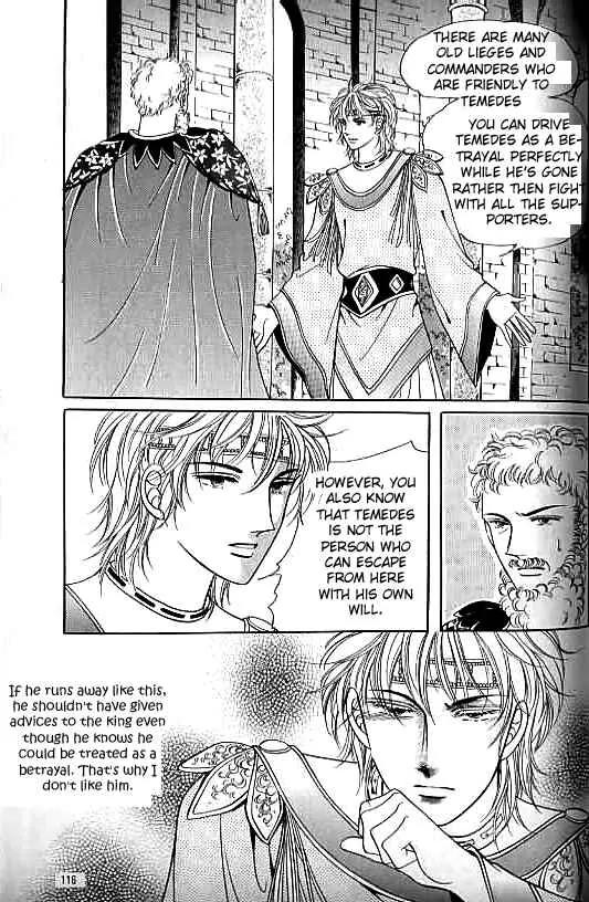 Legend of Nereid Chapter 10.0 page 112 - Vol.10 Chapter 0