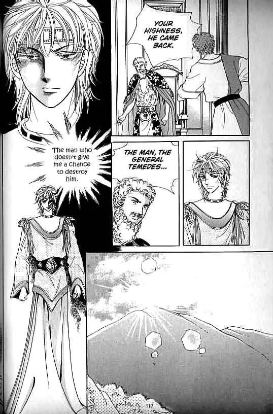 Legend of Nereid Chapter 10.0 page 113 - Vol.10 Chapter 0
