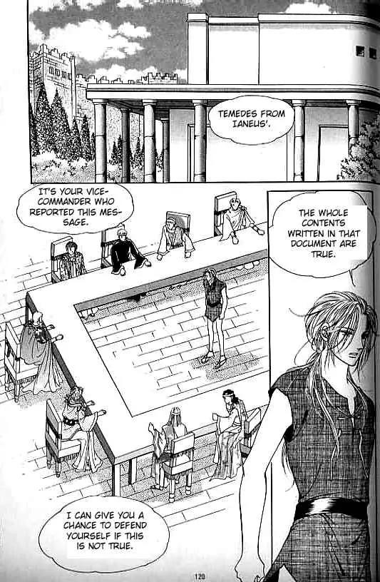 Legend of Nereid Chapter 10.0 page 116 - Vol.10 Chapter 0