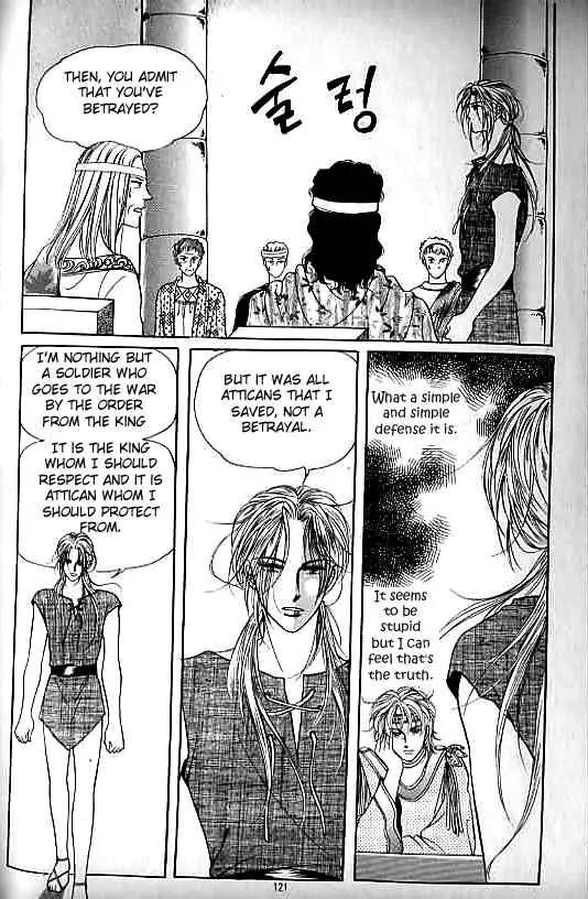 Legend of Nereid Chapter 10.0 page 117 - Vol.10 Chapter 0