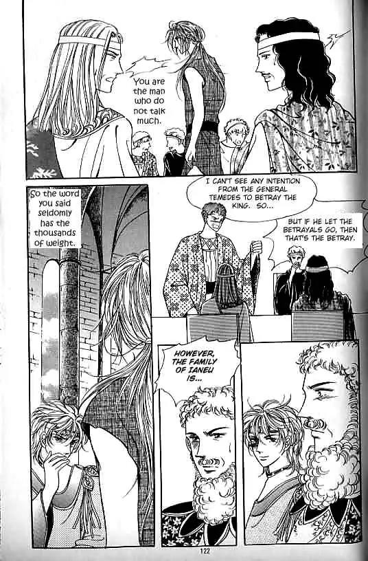 Legend of Nereid Chapter 10.0 page 118 - Vol.10 Chapter 0