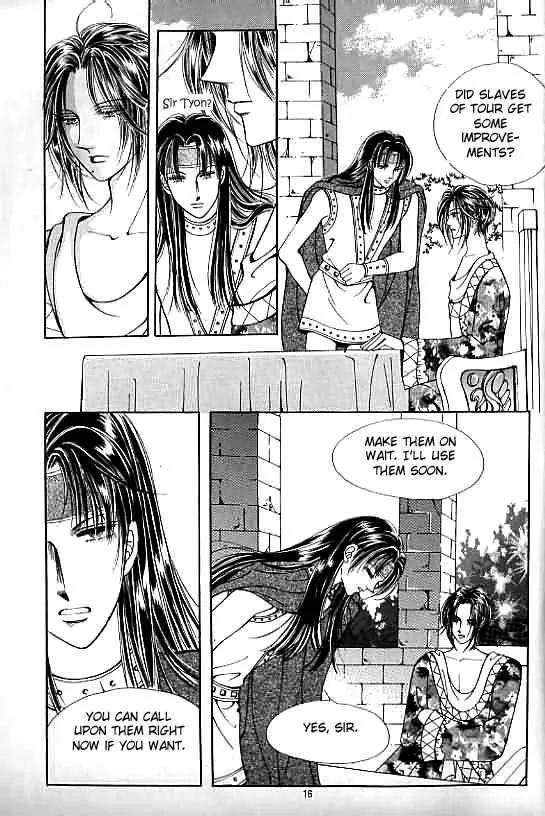 Legend of Nereid Chapter 10.0 page 12 - Vol.10 Chapter 0