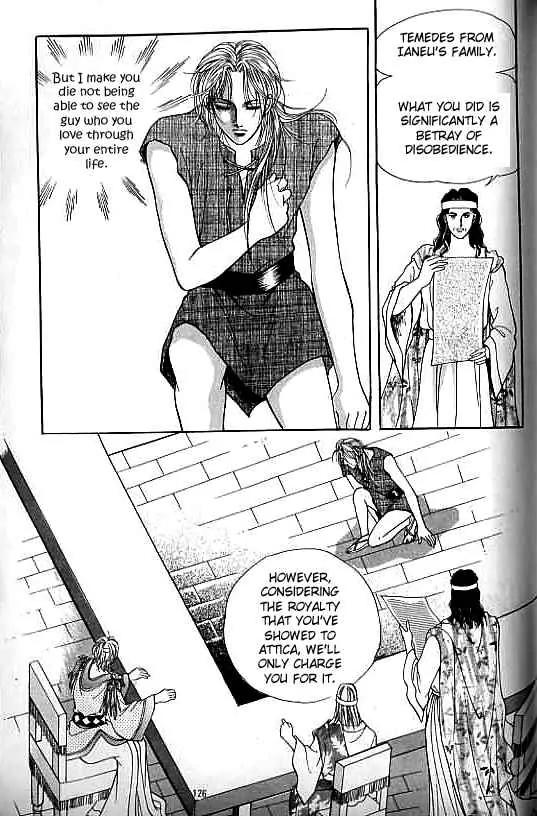 Legend of Nereid Chapter 10.0 page 122 - Vol.10 Chapter 0