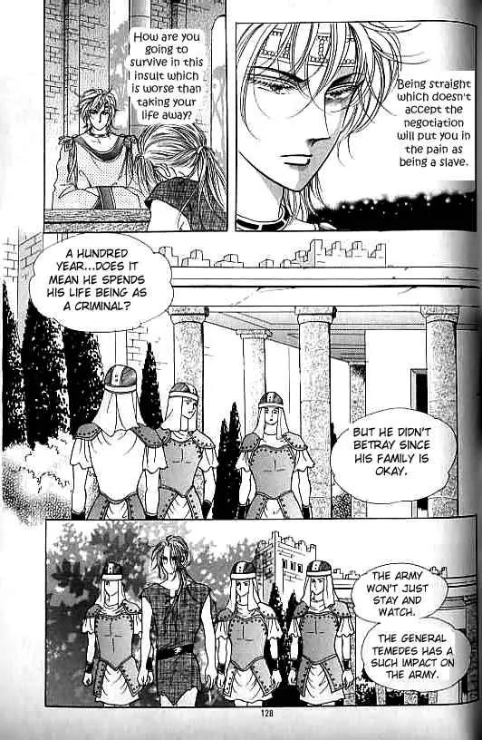 Legend of Nereid Chapter 10.0 page 124 - Vol.10 Chapter 0