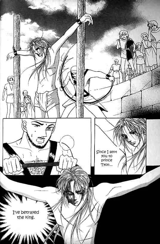 Legend of Nereid Chapter 10.0 page 129 - Vol.10 Chapter 0