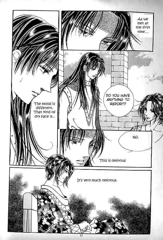 Legend of Nereid Chapter 10.0 page 13 - Vol.10 Chapter 0