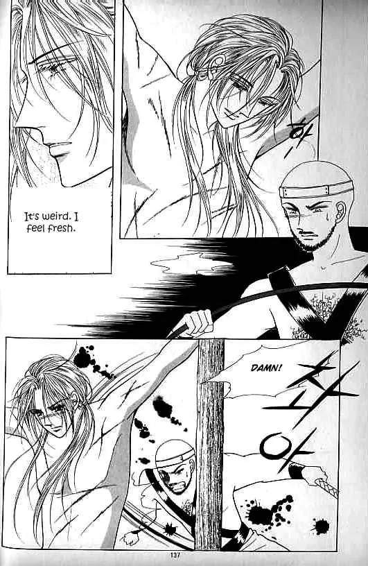 Legend of Nereid Chapter 10.0 page 133 - Vol.10 Chapter 0
