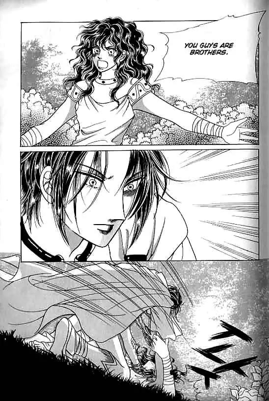 Legend of Nereid Chapter 10.0 page 158 - Vol.10 Chapter 0
