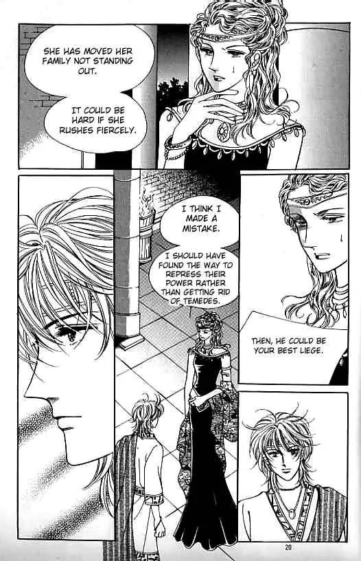 Legend of Nereid Chapter 10.0 page 16 - Vol.10 Chapter 0