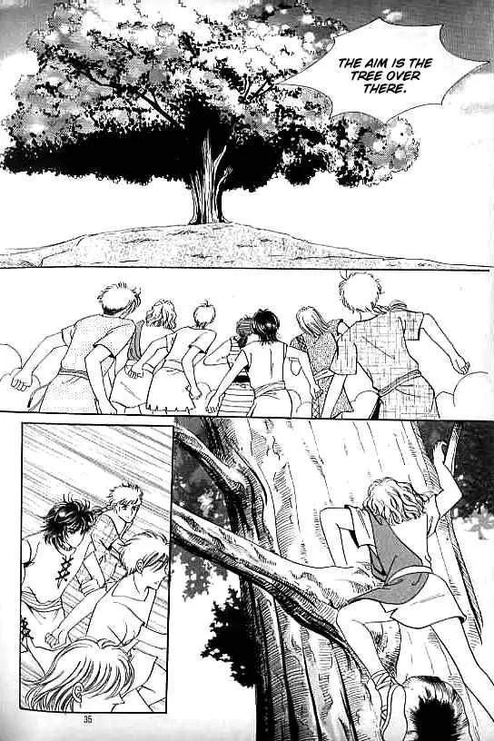 Legend of Nereid Chapter 10.0 page 31 - Vol.10 Chapter 0