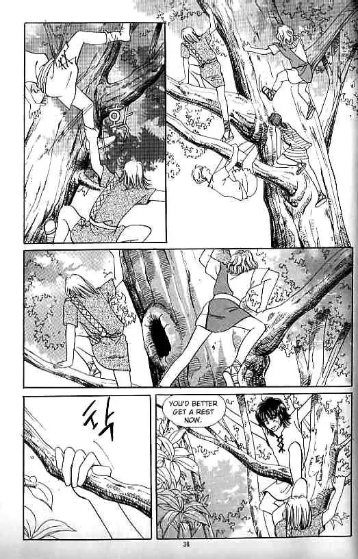 Legend of Nereid Chapter 10.0 page 32 - Vol.10 Chapter 0