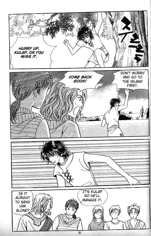 Legend of Nereid Chapter 10.0 page 34 - Vol.10 Chapter 0