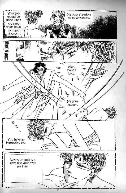 Legend of Nereid Chapter 10.0 page 37 - Vol.10 Chapter 0