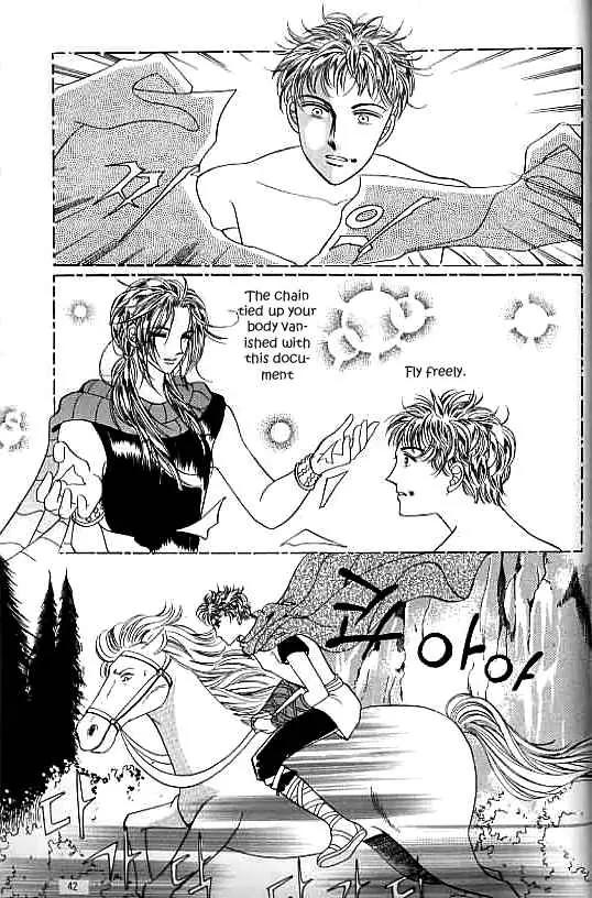 Legend of Nereid Chapter 10.0 page 38 - Vol.10 Chapter 0