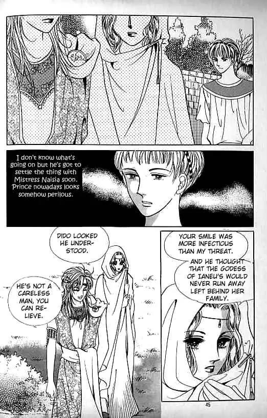 Legend of Nereid Chapter 10.0 page 41 - Vol.10 Chapter 0