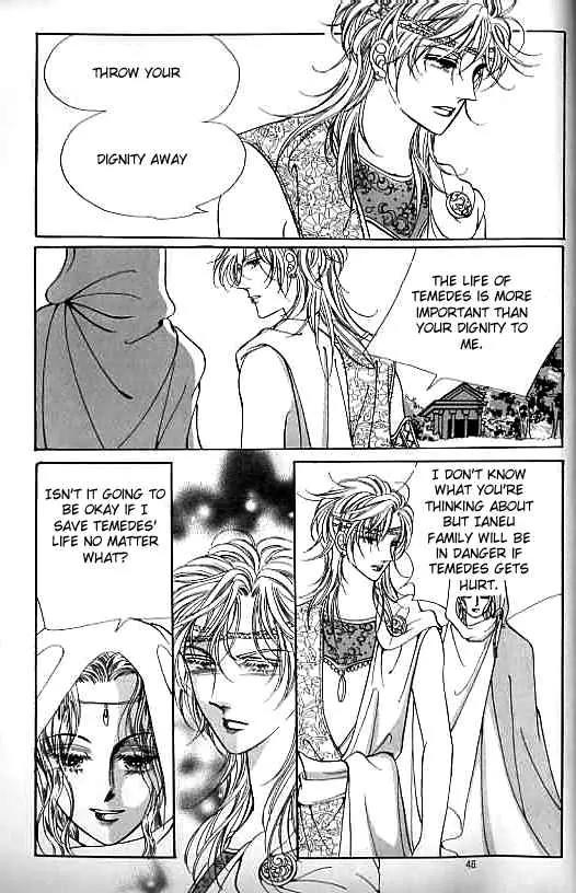 Legend of Nereid Chapter 10.0 page 42 - Vol.10 Chapter 0