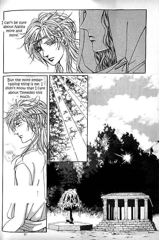 Legend of Nereid Chapter 10.0 page 43 - Vol.10 Chapter 0