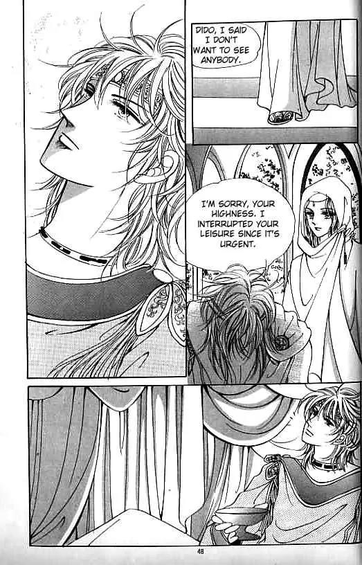 Legend of Nereid Chapter 10.0 page 44 - Vol.10 Chapter 0